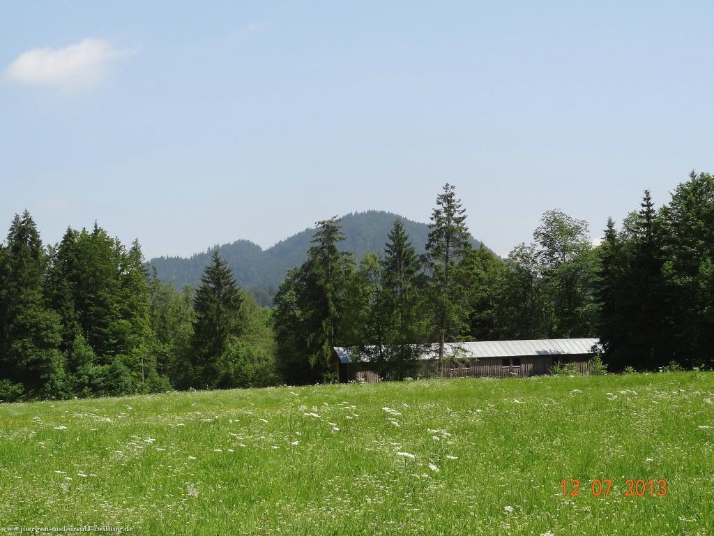 Philosophische Bildwanderung Breitachklamm im Allgäu