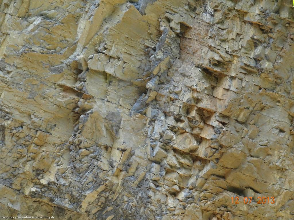 Philosophische Bildwanderung Breitachklamm im Allgäu