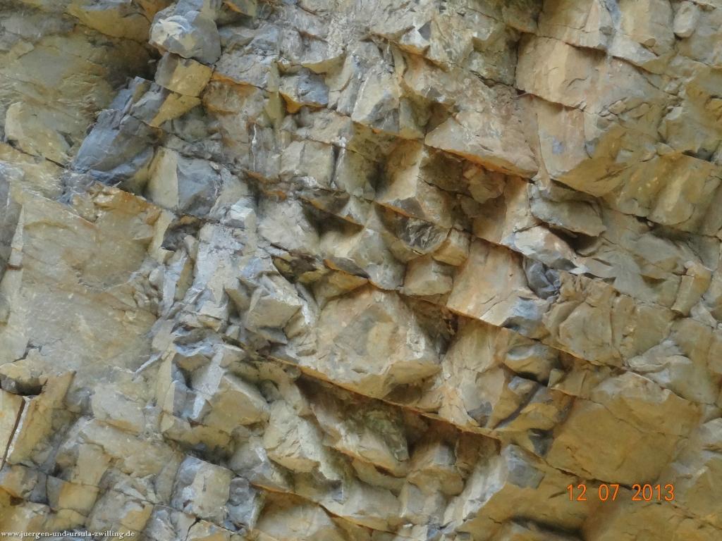 Philosophische Bildwanderung Breitachklamm im Allgäu