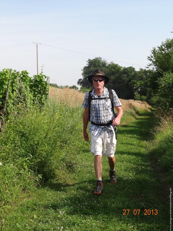 Philosophische Bildwanderung Traumpfad Koberner Burgpfad