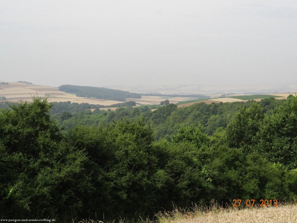 Philosophische Bildwanderung Traumpfad Koberner Burgpfad