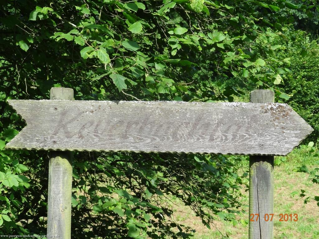 Philosophische Bildwanderung Traumpfad Koberner Burgpfad