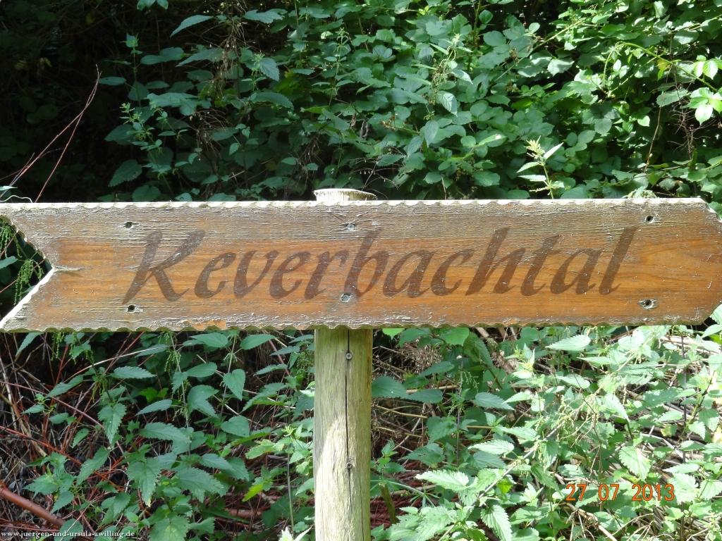 Philosophische Bildwanderung Traumpfad Koberner Burgpfad