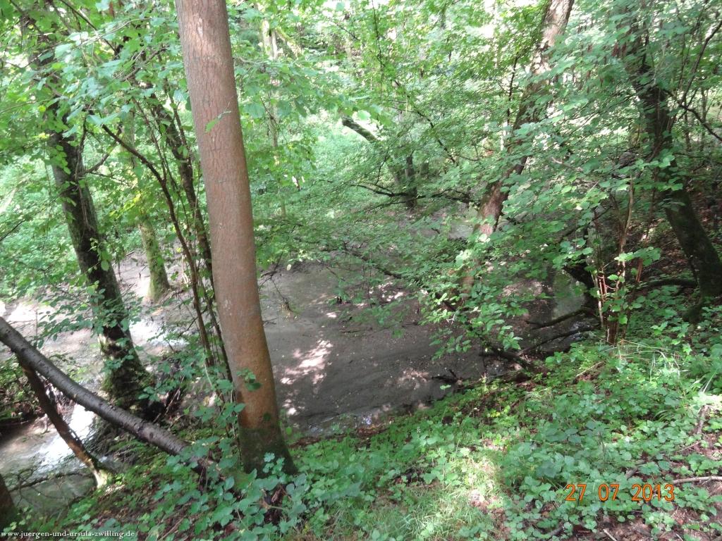 Philosophische Bildwanderung Traumpfad Koberner Burgpfad