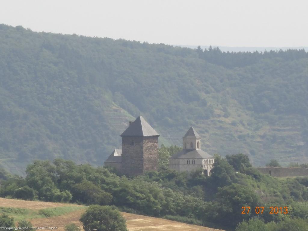 Philosophische Bildwanderung Traumpfad Koberner Burgpfad