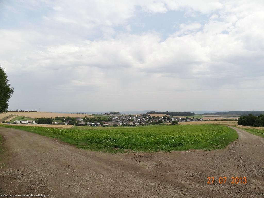 Philosophische Bildwanderung Traumpfad Koberner Burgpfad