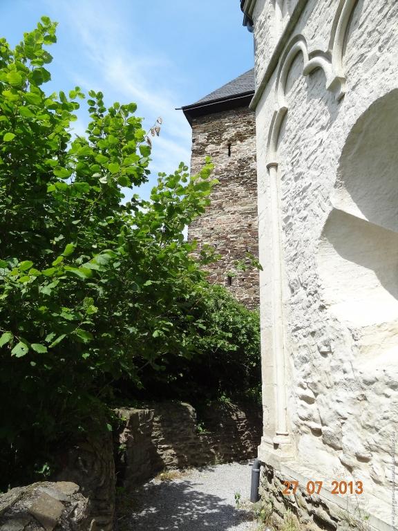 Philosophische Bildwanderung Traumpfad Koberner Burgpfad