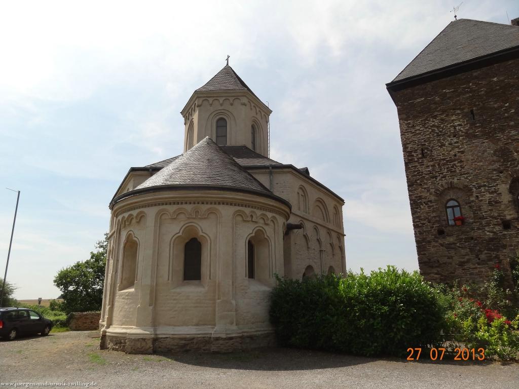 Philosophische Bildwanderung Traumpfad Koberner Burgpfad