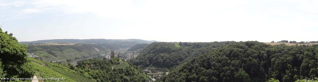 Philosophische Bildwanderung Traumpfad Koberner Burgpfad