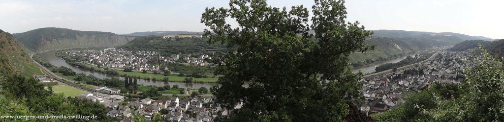 Philosophische Bildwanderung Traumpfad Koberner Burgpfad