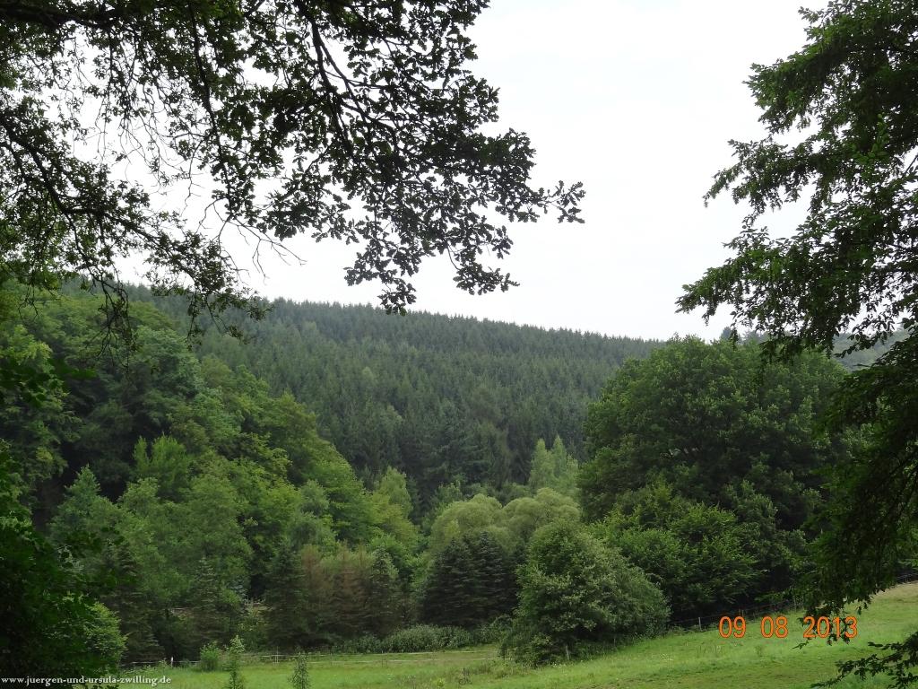 Philosophische Bildwanderung Waeller-Tour-Brexbachschluchtweg