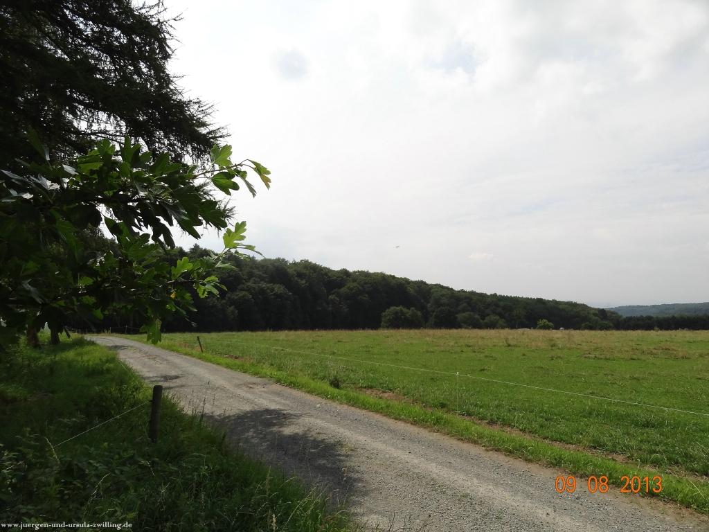 Philosophische Bildwanderung Waeller-Tour-Brexbachschluchtweg