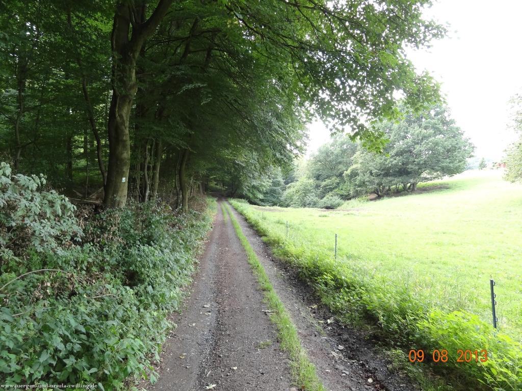 Philosophische Bildwanderung Waeller-Tour-Brexbachschluchtweg