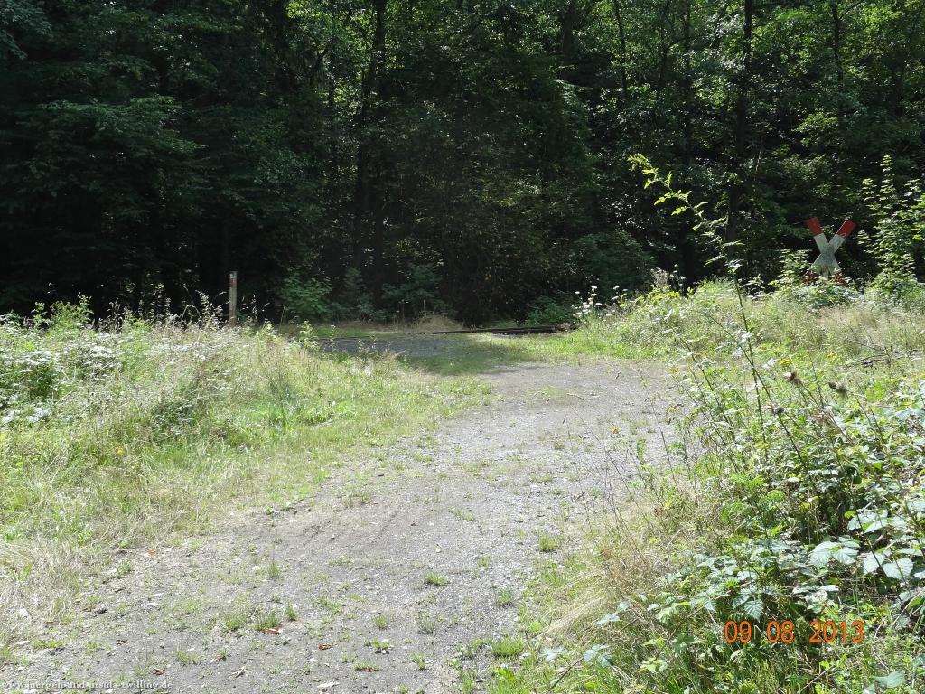 Philosophische Bildwanderung Waeller-Tour-Brexbachschluchtweg