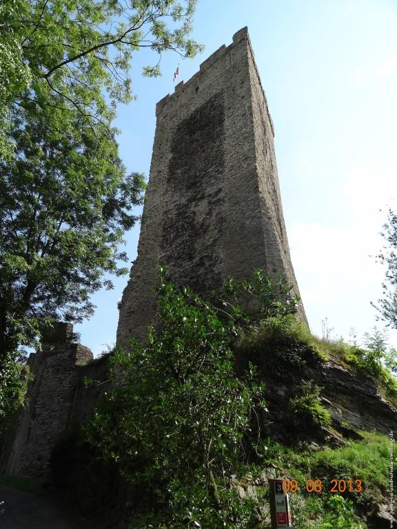 Philosophische Bildwanderung Waeller-Tour-Brexbachschluchtweg