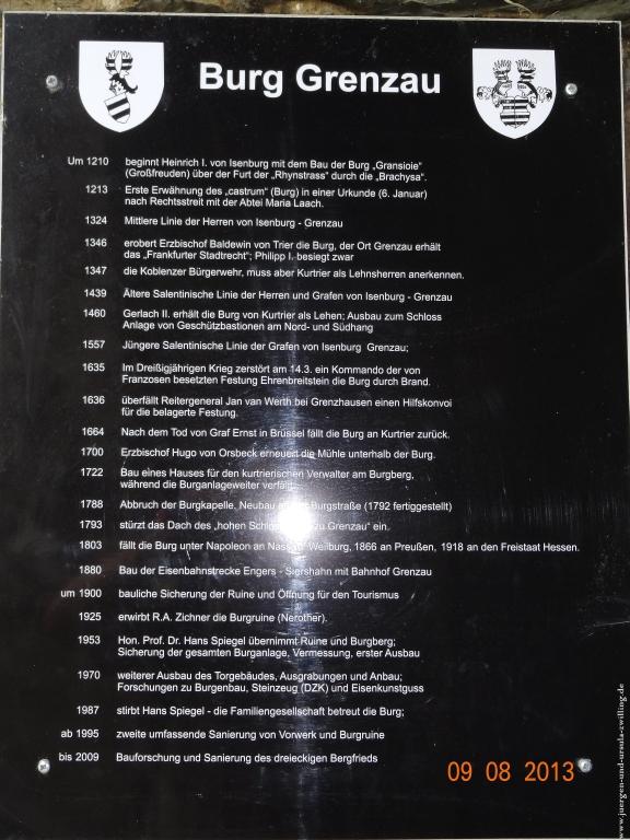 Philosophische Bildwanderung Waeller-Tour-Brexbachschluchtweg