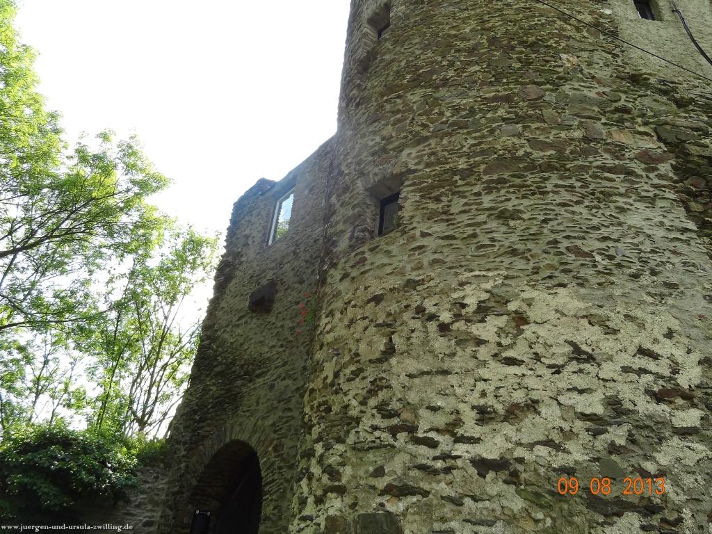 Philosophische Bildwanderung Waeller-Tour-Brexbachschluchtweg