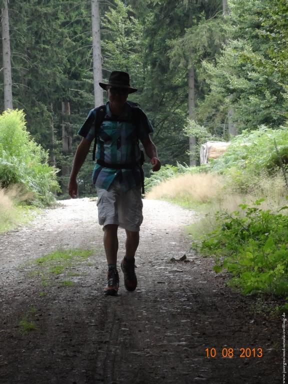 Philosophische Bildwanderung Rund um Höhr-Grenzhausen auf dem HG 1