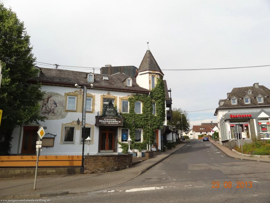 Philosophische Bildwanderung Rengsdorf nach Neuwider Zoo