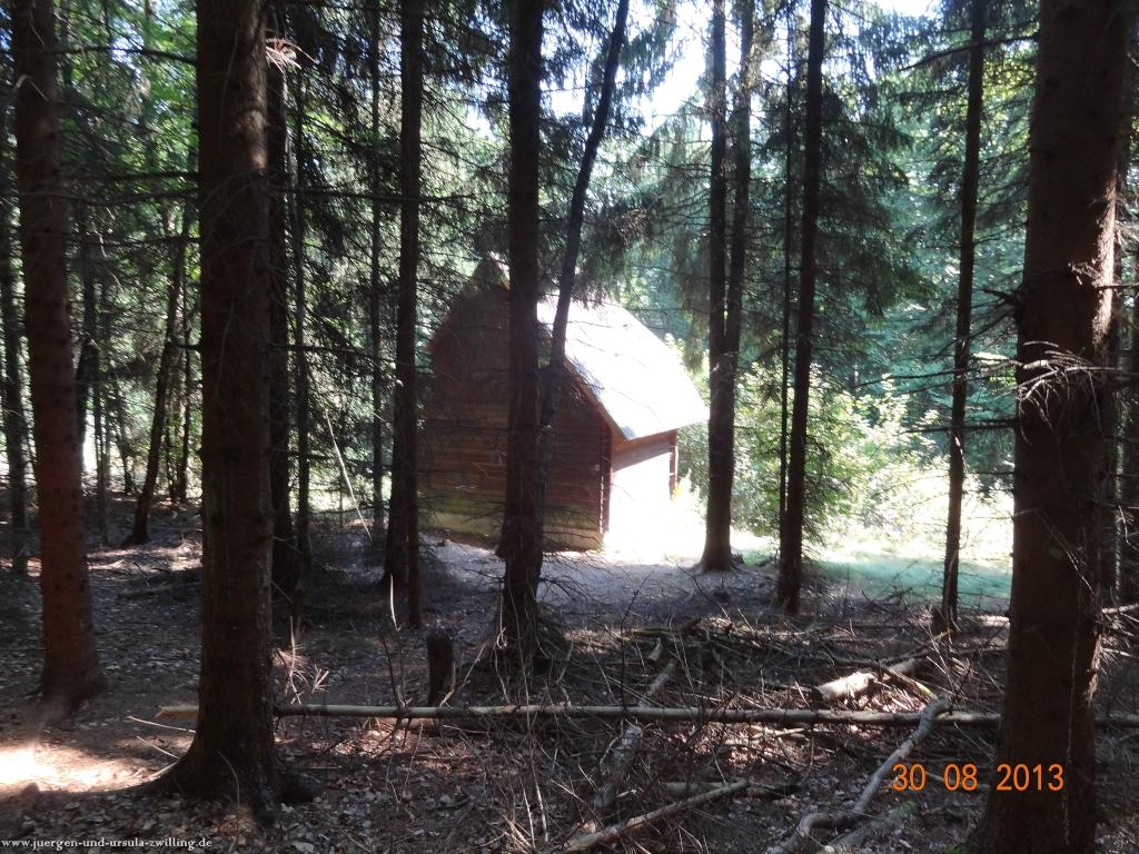 Philosophische Bildwanderung Schläferskopf - Eiserne Hand im Taunus