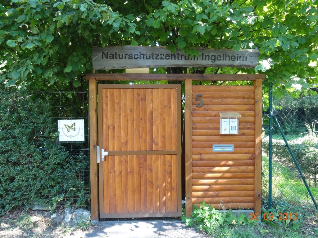Philosophische Bildwanderung -Heidenfahrt am Rhein - Ingelheim  - Mainz Lerchenberg