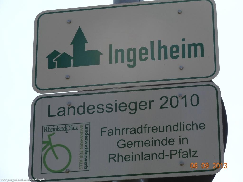 Philosophische Bildwanderung -Heidenfahrt am Rhein - Ingelheim  - Mainz Lerchenberg