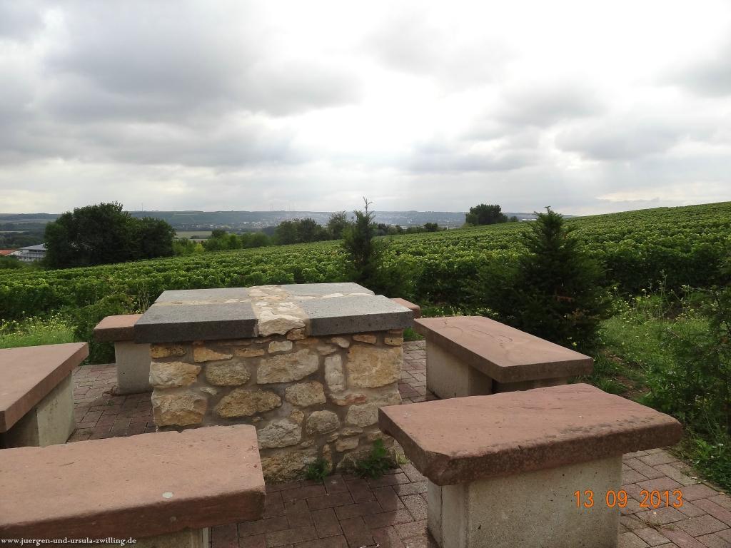 Philosophische Bildwanderung in Rheinhessen -Mainz Lerchenberg - Essenheim - Stadecken Elsheim - Nieder Olm - Ober Olm - Mainz Lerchenberg