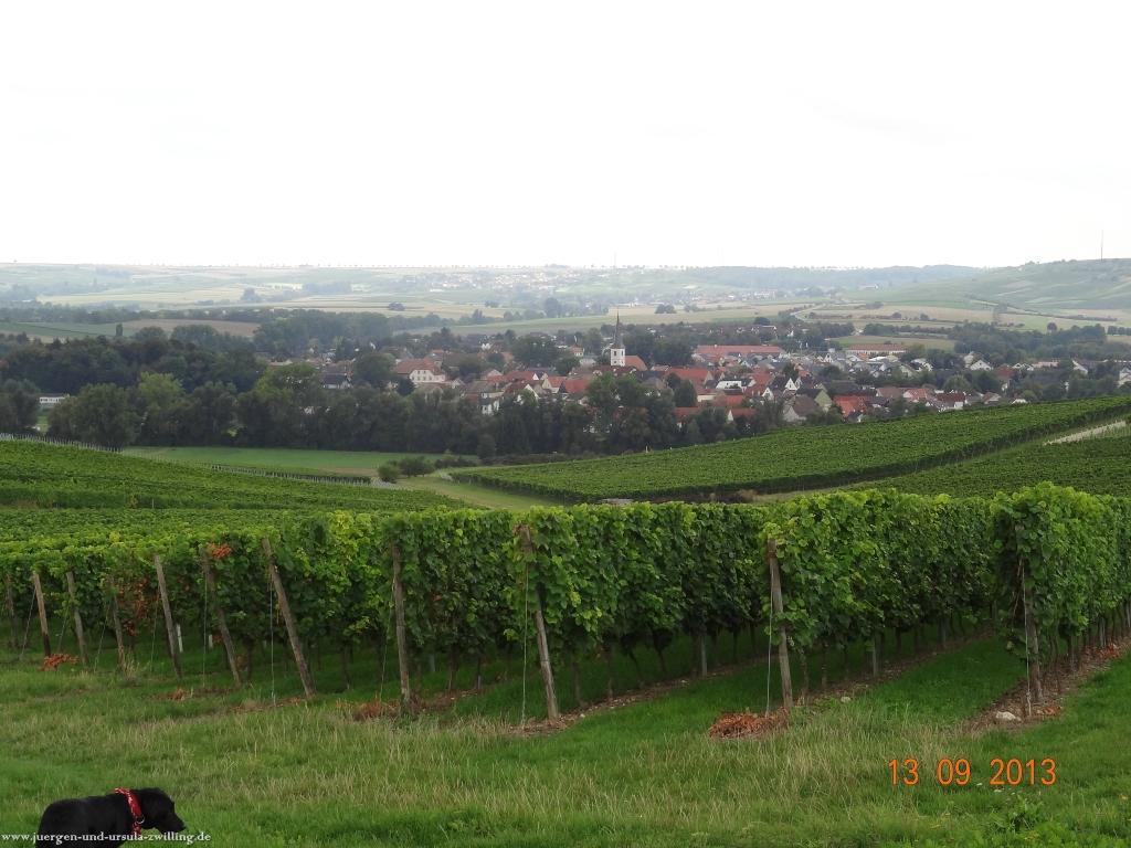 Philosophische Bildwanderung in Rheinhessen -Mainz Lerchenberg - Essenheim - Stadecken Elsheim - Nieder Olm - Ober Olm - Mainz Lerchenberg