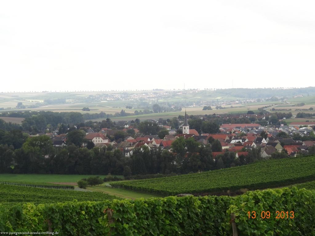 Philosophische Bildwanderung in Rheinhessen -Mainz Lerchenberg - Essenheim - Stadecken Elsheim - Nieder Olm - Ober Olm - Mainz Lerchenberg