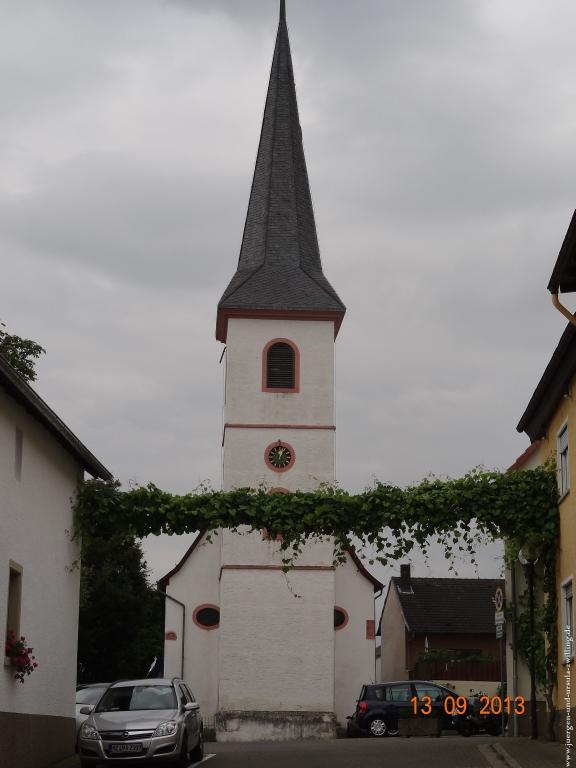 Philosophische Bildwanderung in Rheinhessen -Mainz Lerchenberg - Essenheim - Stadecken Elsheim - Nieder Olm - Ober Olm - Mainz Lerchenberg