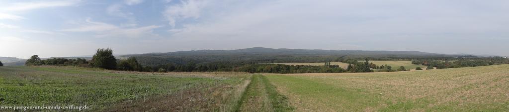 Philosophische Bildwanderung Willigisweg im Naheland