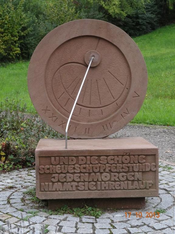 Philosophische Bildwanderung Genießerpfad - Alde Gott Panoramarunde mit Gaishöll Wasserfällen