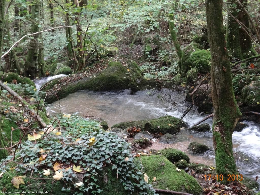Philosophische Bildwanderung Genießerpfad - Alde Gott Panoramarunde mit Gaishöll Wasserfällen
