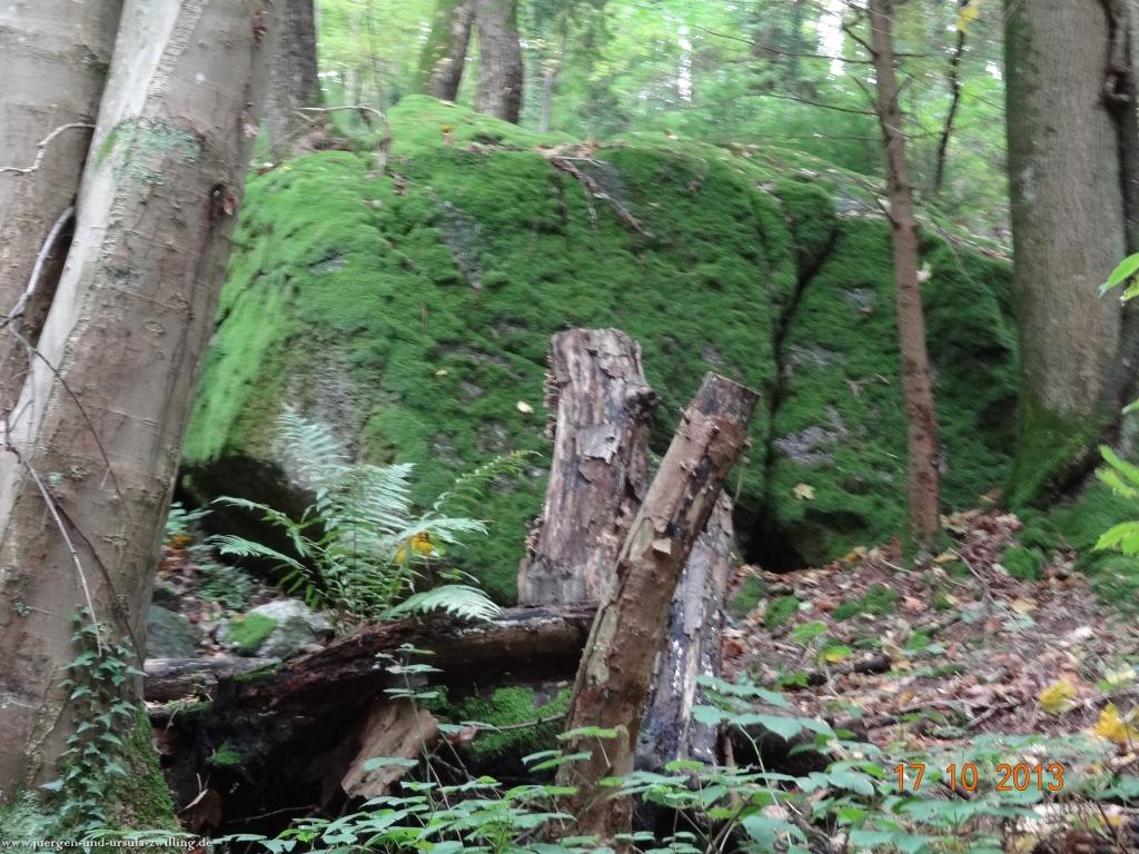 Philosophische Bildwanderung Genießerpfad - Alde Gott Panoramarunde mit Gaishöll Wasserfällen