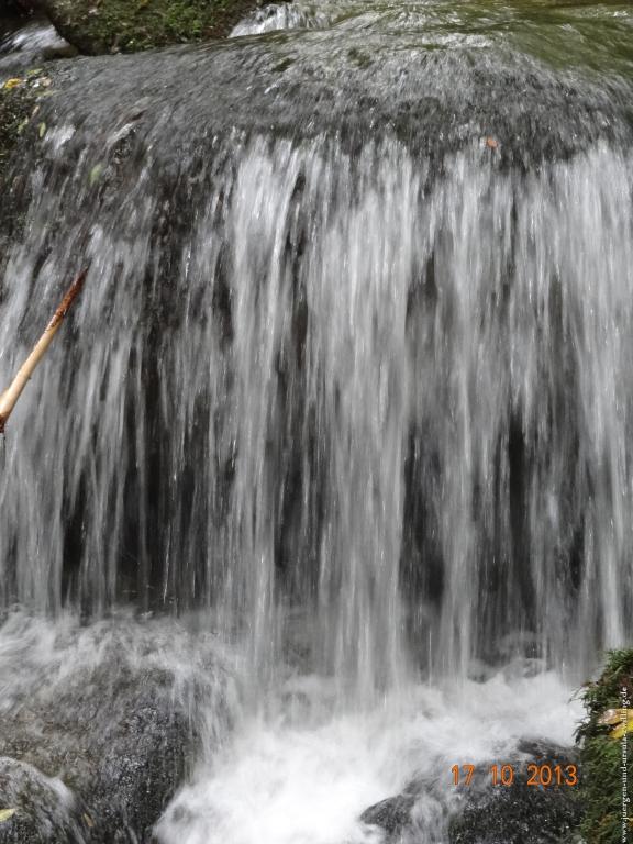 Philosophische Bildwanderung Genießerpfad - Alde Gott Panoramarunde mit Gaishöll Wasserfällen