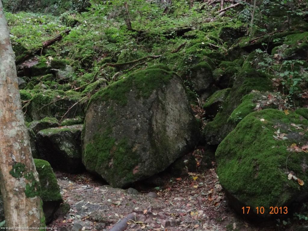 Philosophische Bildwanderung Genießerpfad - Alde Gott Panoramarunde mit Gaishöll Wasserfällen