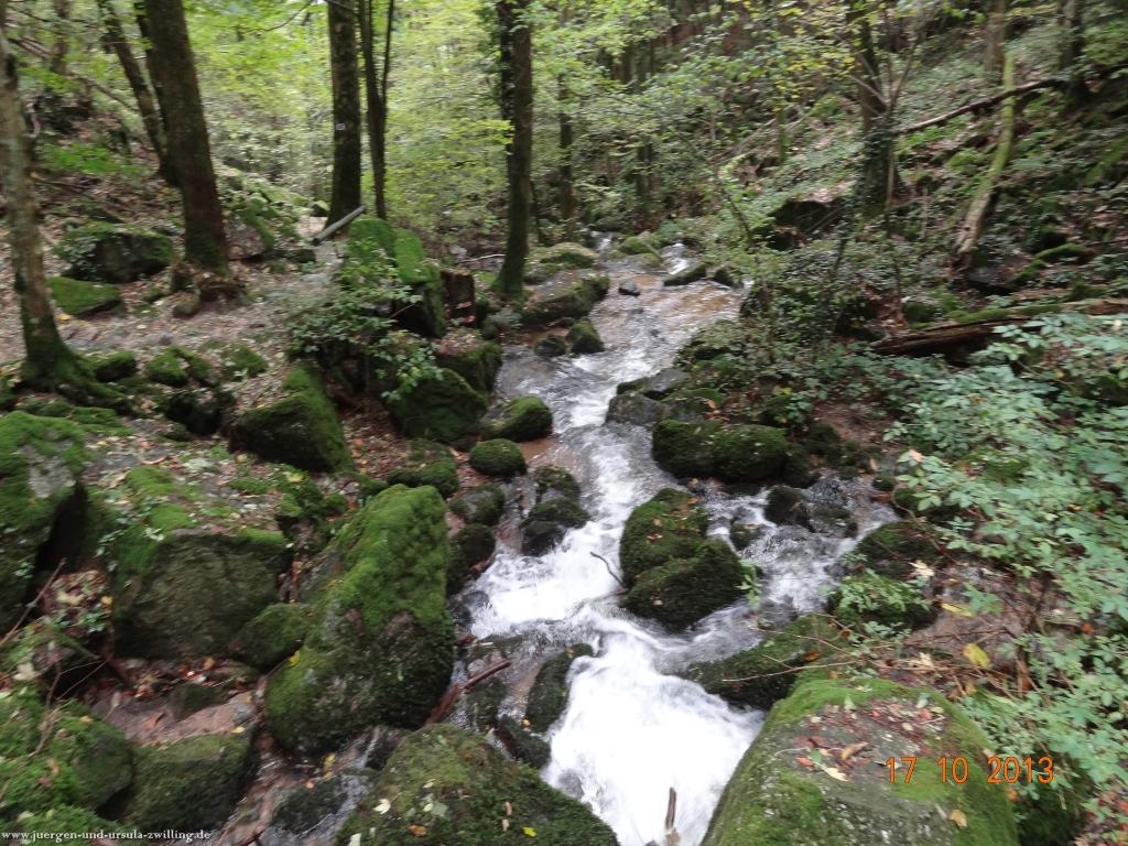 Philosophische Bildwanderung Genießerpfad - Alde Gott Panoramarunde mit Gaishöll Wasserfällen
