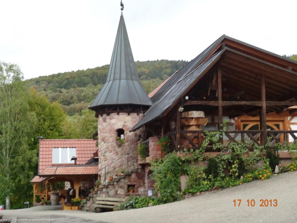 Philosophische Bildwanderung Genießerpfad - Alde Gott Panoramarunde mit Gaishöll Wasserfällen