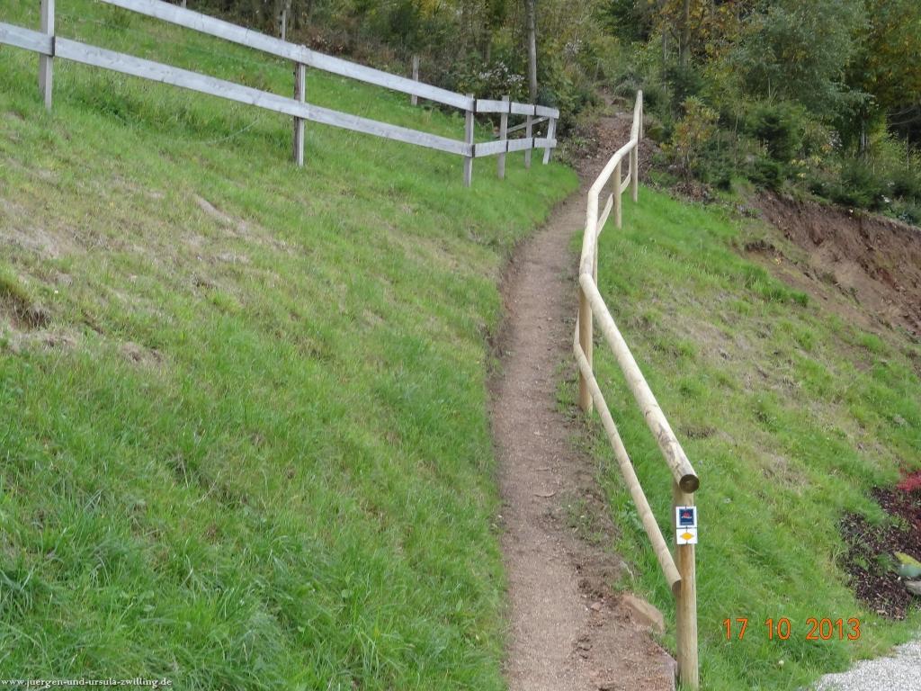 Philosophische Bildwanderung Genießerpfad - Alde Gott Panoramarunde mit Gaishöll Wasserfällen