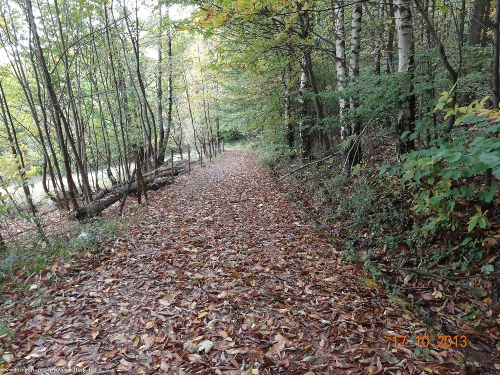Philosophische Bildwanderung Genießerpfad - Alde Gott Panoramarunde mit Gaishöll Wasserfällen