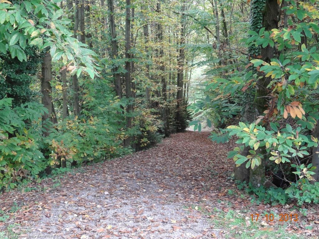 Philosophische Bildwanderung Genießerpfad - Alde Gott Panoramarunde mit Gaishöll Wasserfällen