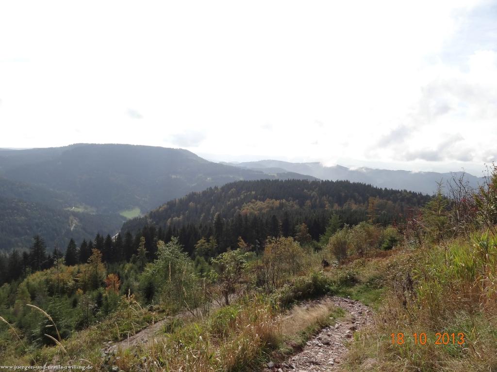 Philosophische Bildwanderung Sasbachwaldener Steig