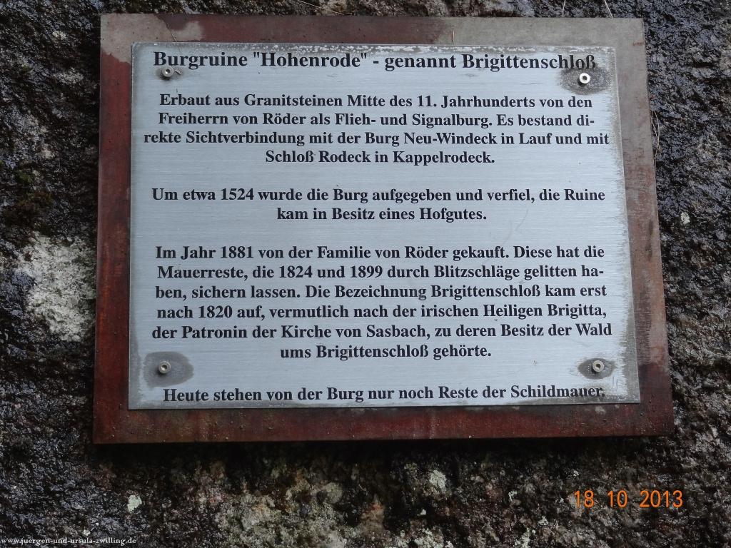 Philosophische Bildwanderung Sasbachwaldener Steig