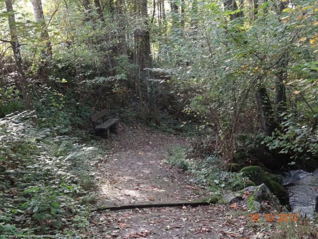 Philosophische Bildwanderung Sasbachwaldener Steig