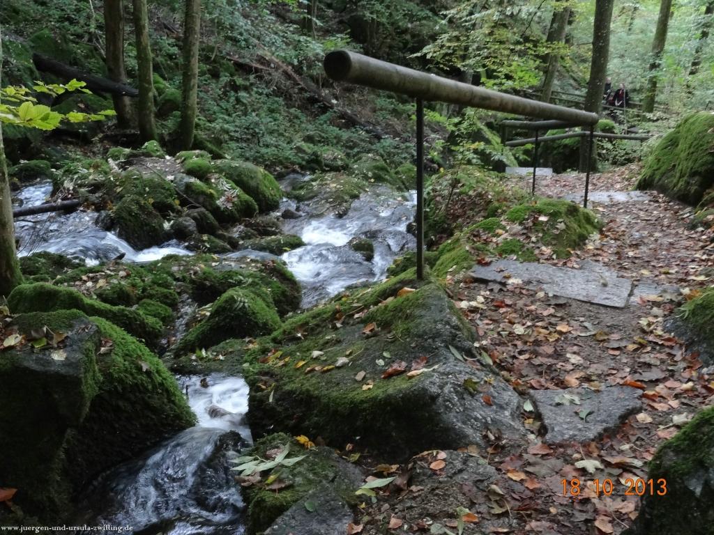 Philosophische Bildwanderung Sasbachwaldener Steig