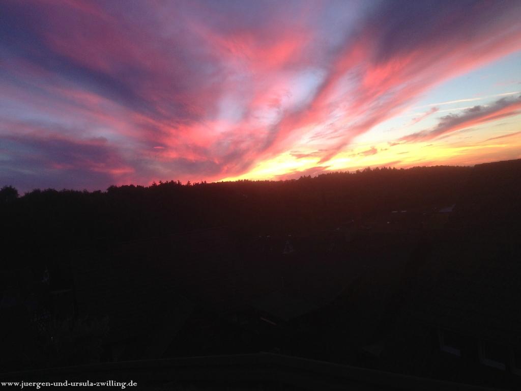 Philosophische Bildwanderung Sasbachwaldener Steig