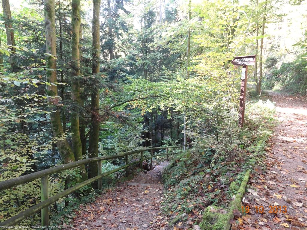 Philosophische Bildwanderung Geroldsau-Scherrhof-Bütthof im Schwarzwald