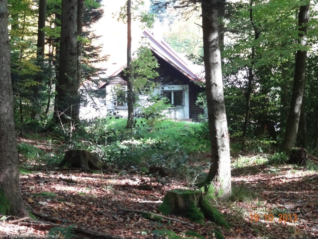 Philosophische Bildwanderung Geroldsau-Scherrhof-Bütthof im Schwarzwald