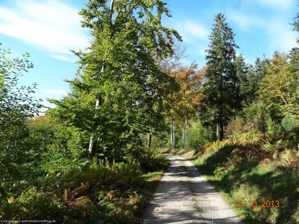 Philosophische Bildwanderung Geroldsau-Scherrhof-Bütthof im Schwarzwald