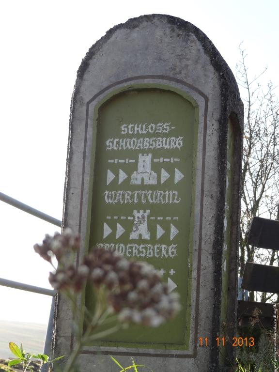 Philosophische Bildwanderung Nierstein - Oppenheim - Nierstein am Rhein